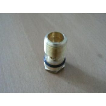 Permetező szelepülék réz O gyűrűvel