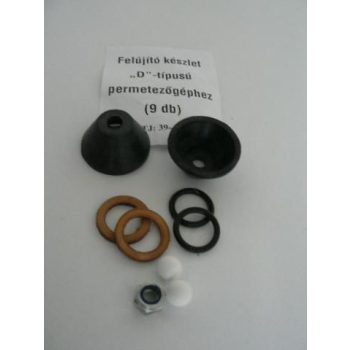 Permetező felújító készlet 9db-os kerámia golyós