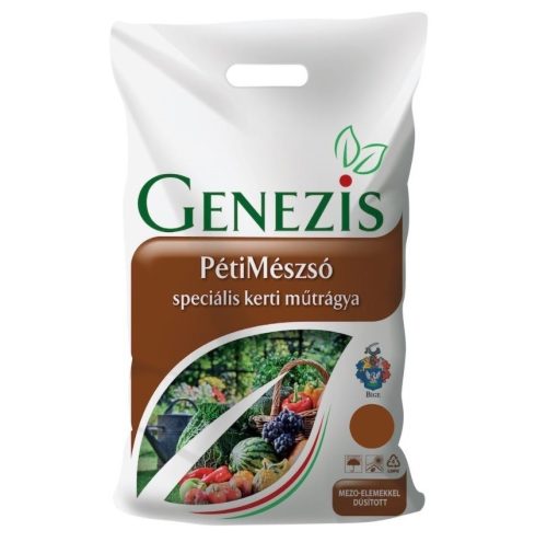 Műtrágya Pétimészsó 25kg N:15,9%