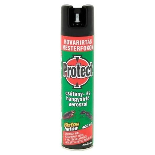 Protect csótány-hangyaírtó spray 400ml