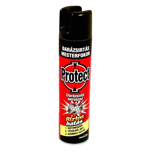 Darázsírtó spray 750ml Protect