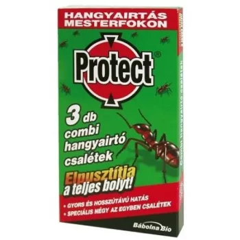 Protect hangyaírtó csalétek 3db-os
