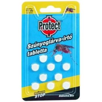 Protect szúnyoglárva-írtó tabletta 10db/cs