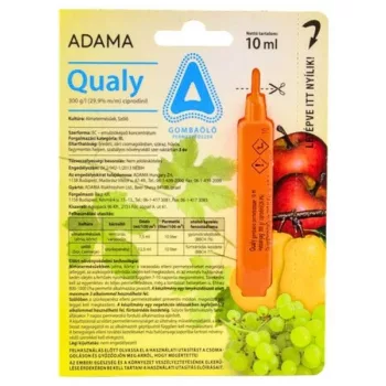 Qualy 10ml ampullás gombaölő permetszer