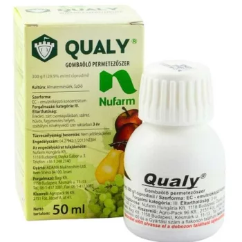 Qualy 50ml