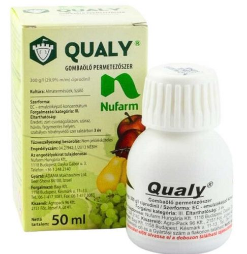 Qualy 50ml