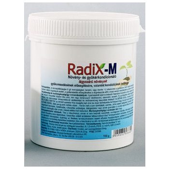 Radix-M gyökereztető por lágyszárú 50gr