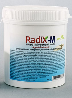 Radix-M gyökereztető por lágyszárú 50gr