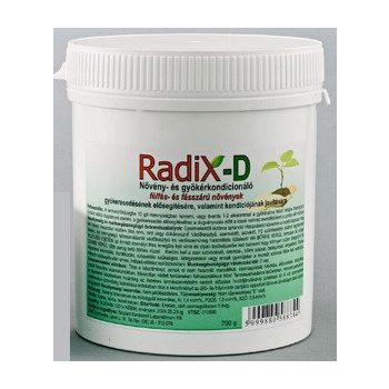 Radix-D gyökereztető por félfás-fás szárú 50gr