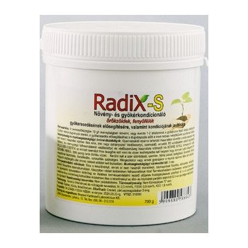 Radix-S gyökereztető por örökzöld,fenyő 50gr