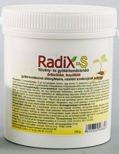 Radix-S gyökereztető por örökzöld,fenyő 50gr