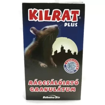 Rágcsálóirtó pép 0,15kg Kilrat