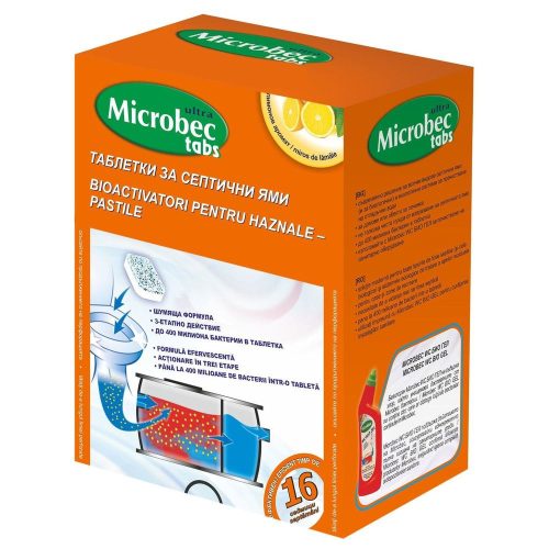 Bros microbec 16x20 tabletta