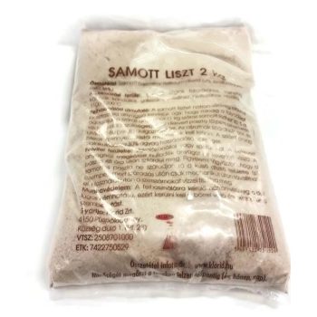 Samott liszt 2kg