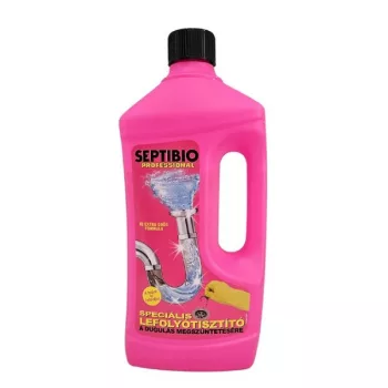 Septibio lefolyótisztító /hajra is/ 0,8L