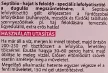 Septibio lefolyótisztító /hajra is/ 0,8L