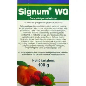 Signum WG 100g leveles gombaölő hatású permetszer