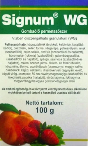 Signum WG 100g leveles gombaölő hatású permetszer