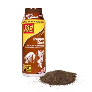Macska és kutya riasztó bors por 300gr