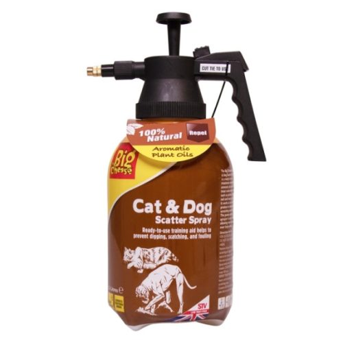 Macska-kutya távoltartó spray 1,5L