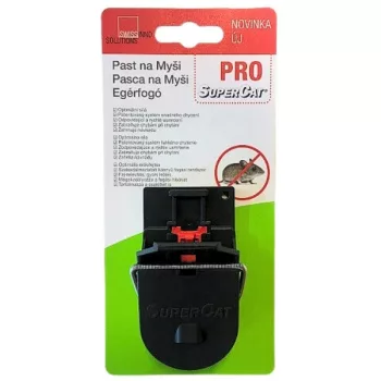 Egérfogó SuperCat Pro