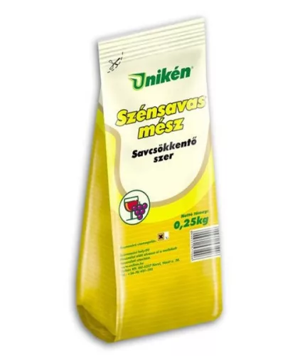 Kalciumkarbonát 0,25kg /Szénsavas mész/