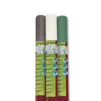 Szúnyogháló 1,2x30m üvegszálas fehér kimérős