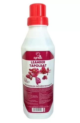 Tápoldat SANDIS Mediterrán-Leander 0,5L