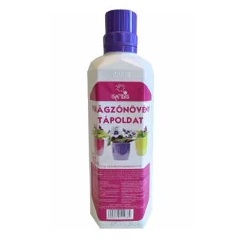 Tápoldat SANDIS Virágzónövény 0,5L