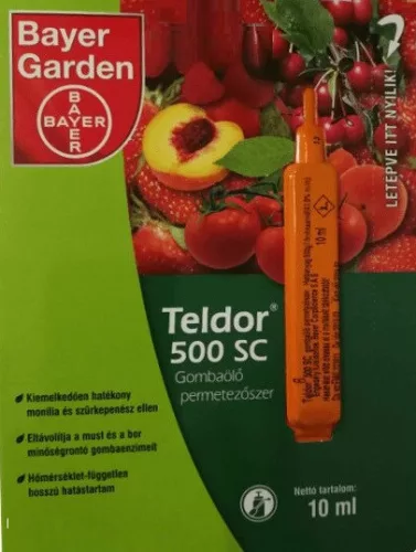 Teldor 500SC 10ml ampullás
