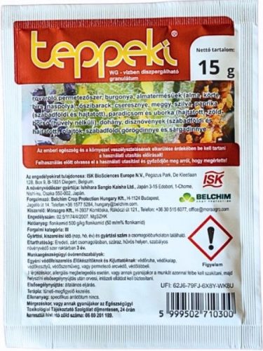 Teppeki 50WG 15g