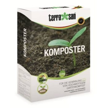 Komposztgyorsító Terrasan 2,5kg