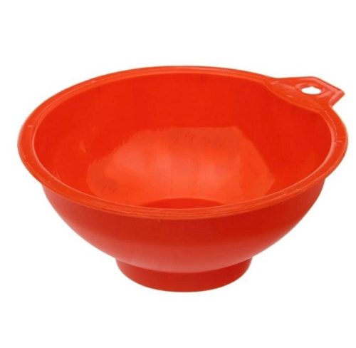Tölcsér 10cm lekváros-Méz