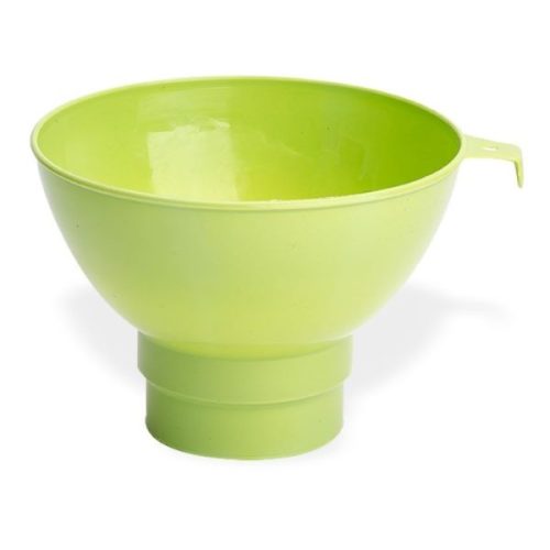 Tölcsér 15cm lekváros-Méz