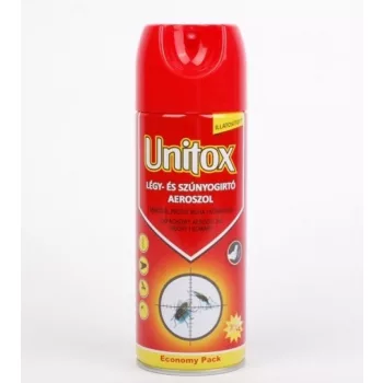 Unitox szúnyog-légy spray 200ml