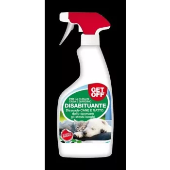 Macska és kutya riasztó és elszokt. Get Off 500ml