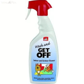 Macska és kutya tiszt. távolságtartó Get Off 500ml