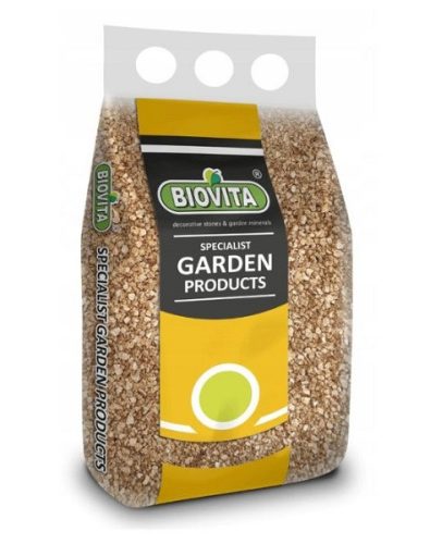 Vermikulit Biovita 1-5mm 5L