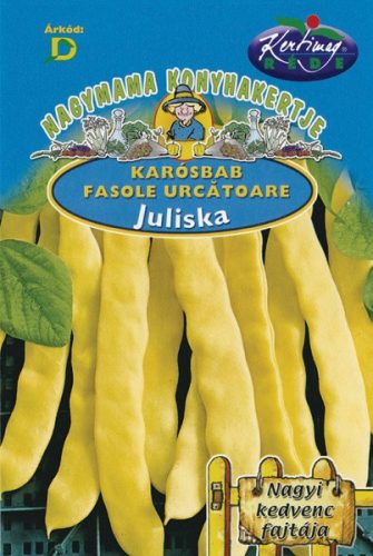 Bab /karós/ Juliska 30g