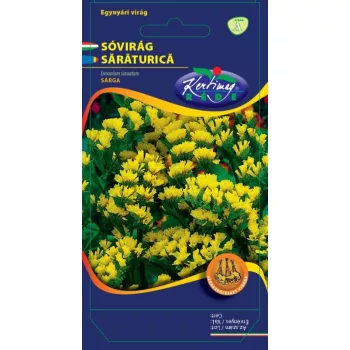 Sóvirág egynyári sárga 0,5g