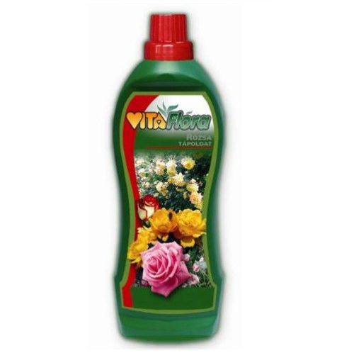 Tápoldat Vitaflora Rózsa 1L kifutó