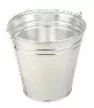 Vödör 12L horganyzott