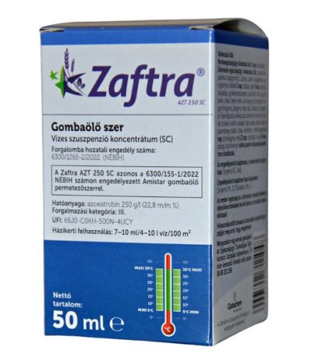 Zaftra 0,05L /Amistar/
