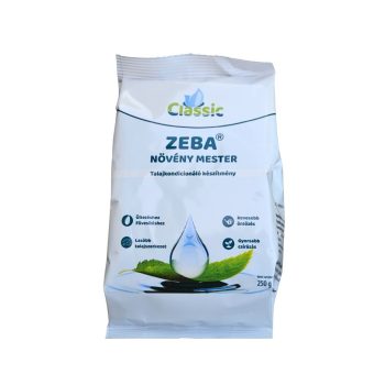 Vízmegtartó növénymester Zeba 25dkg