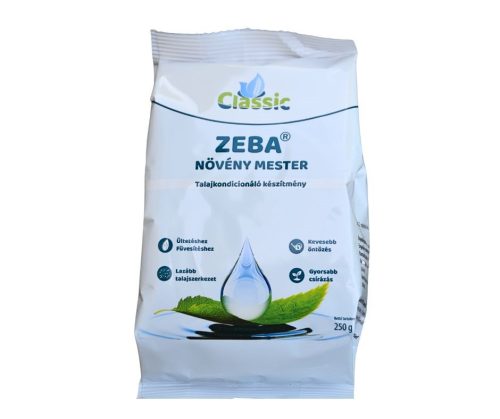 Vízmegtartó növénymester Zeba 25dkg