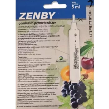 Zenby 1x5ml ampullás