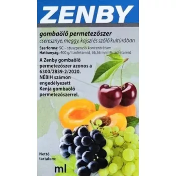 Zenby 3x5ml ampullás