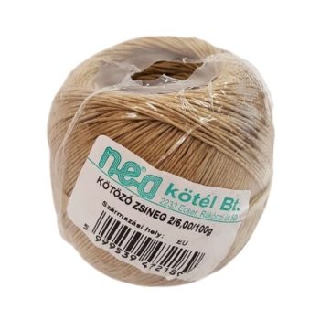 Zsineg-kender 2/6,00 kb 100g