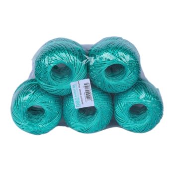 Zsineg PP 0,60 zöld 200g