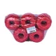 Zsineg PP 0,60 piros 200g